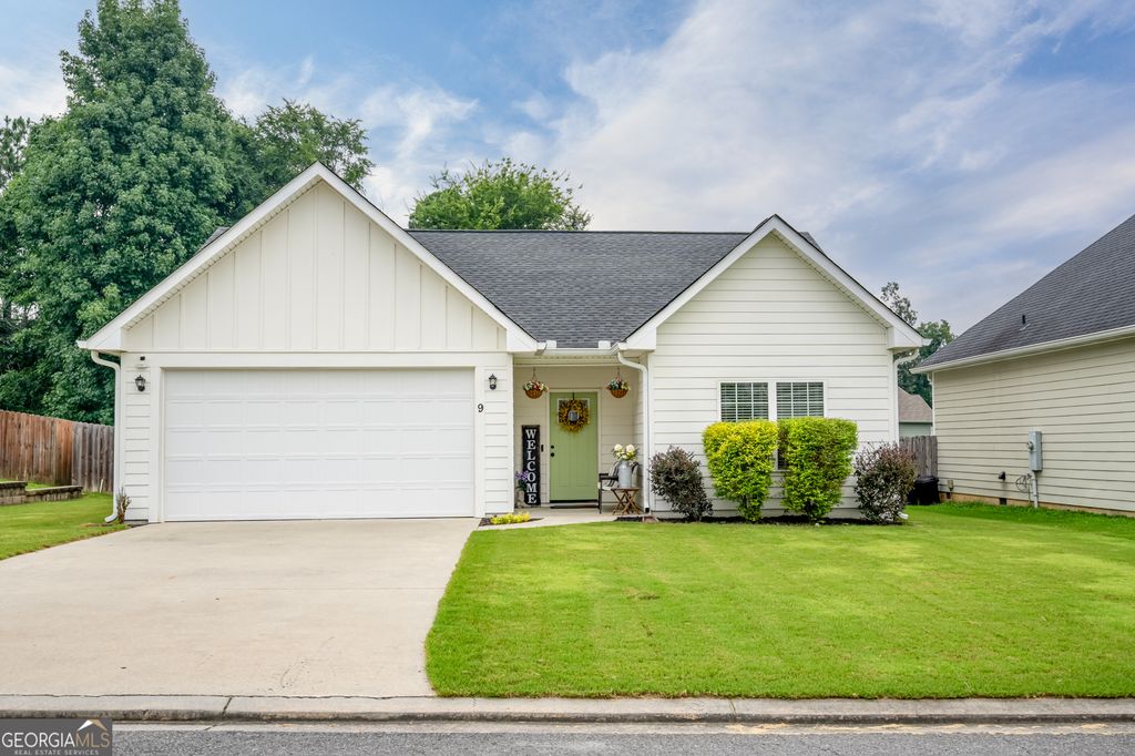 9 Applewood Drive NE, Rome, GA 30165