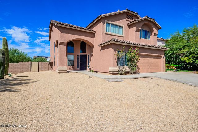4064 S Amber Rock Avenue, Tucson, AZ 85735