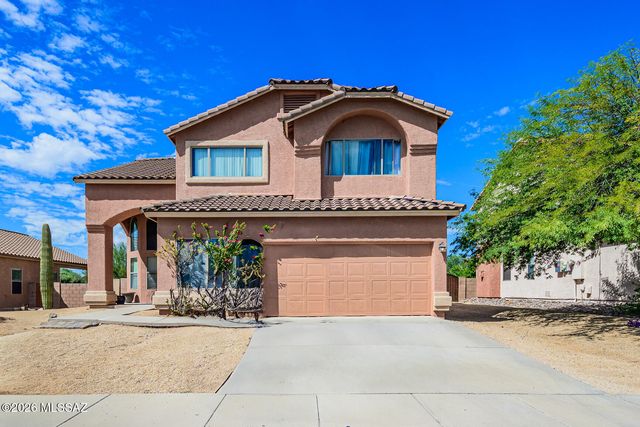 4064 S Amber Rock Avenue, Tucson, AZ 85735