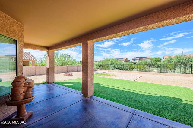 4064 S Amber Rock Avenue, Tucson, AZ 85735
