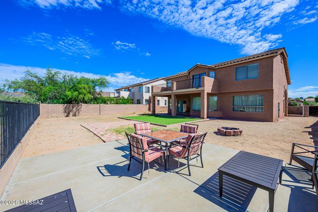 4064 S Amber Rock Avenue, Tucson, AZ 85735