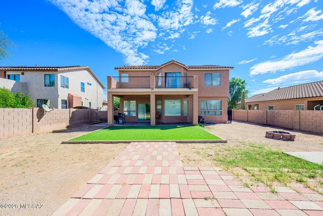 4064 S Amber Rock Avenue, Tucson, AZ 85735