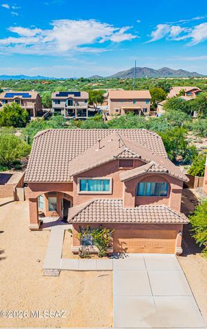 4064 S Amber Rock Avenue, Tucson, AZ 85735
