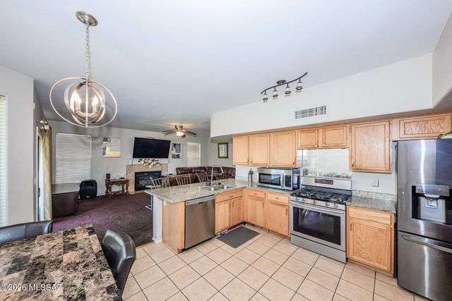 4064 S Amber Rock Avenue, Tucson, AZ 85735