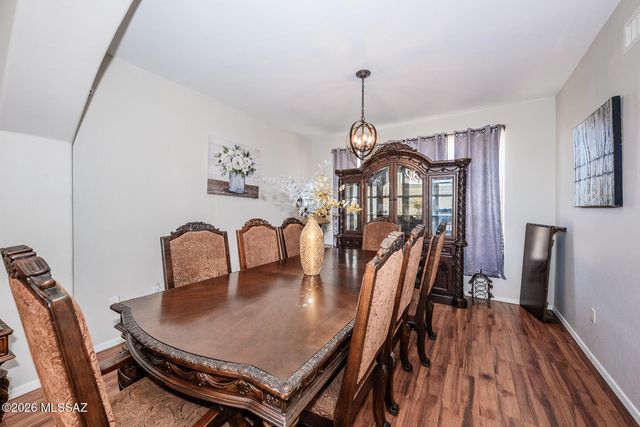 4064 S Amber Rock Avenue, Tucson, AZ 85735