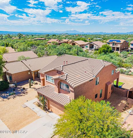 4064 S Amber Rock Avenue, Tucson, AZ 85735