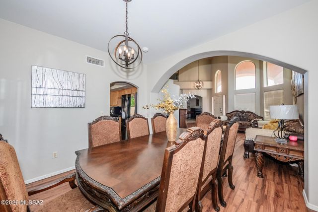 4064 S Amber Rock Avenue, Tucson, AZ 85735