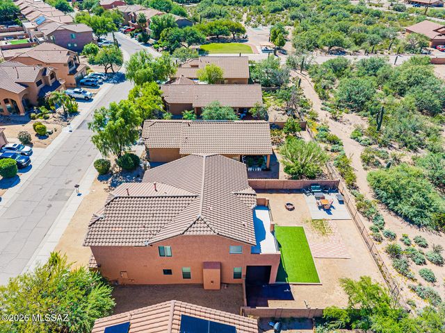 4064 S Amber Rock Avenue, Tucson, AZ 85735