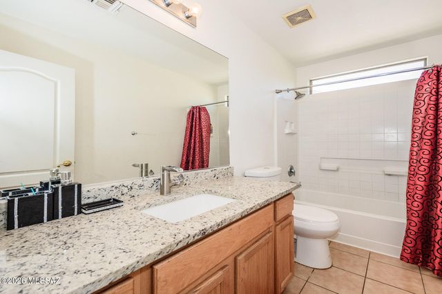 4064 S Amber Rock Avenue, Tucson, AZ 85735