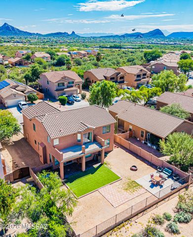 4064 S Amber Rock Avenue, Tucson, AZ 85735