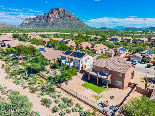 4064 S Amber Rock Avenue, Tucson, AZ 85735