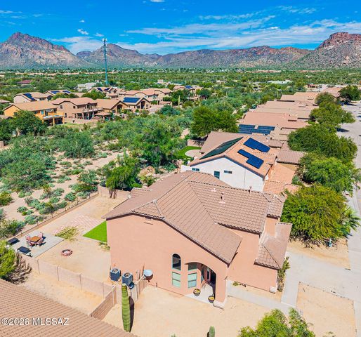 4064 S Amber Rock Avenue, Tucson, AZ 85735