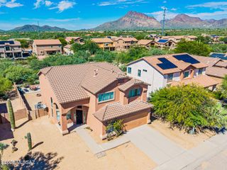 4064 S Amber Rock Avenue, Tucson, AZ 85735