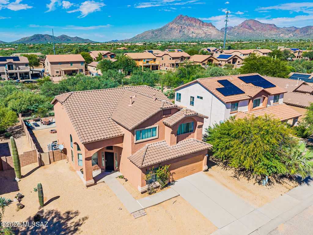 4064 S Amber Rock Avenue, Tucson, AZ 85735