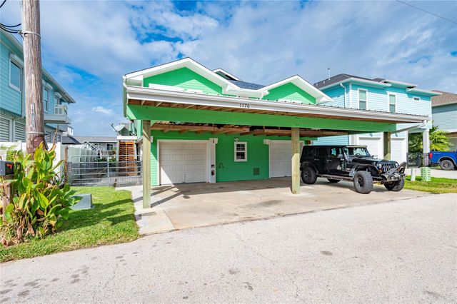 1170 Sailfish Street, Bayou Vista, TX 77563