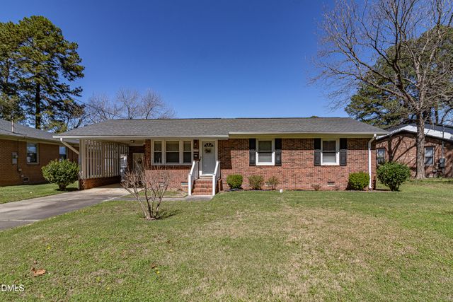 223 Graham Street, Goldsboro, NC 27530