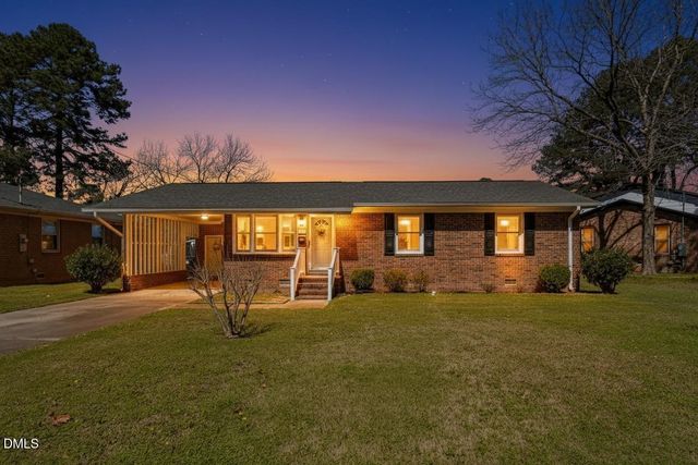 223 Graham Street, Goldsboro, NC 27530