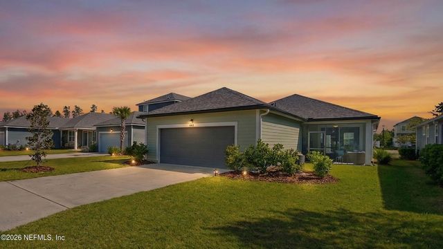 624 PALMETTO Place, Yulee, FL 32097