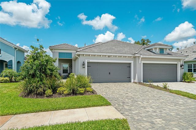 2918 BUTTERFLY JASMINE TRAIL, Sarasota, FL 34240