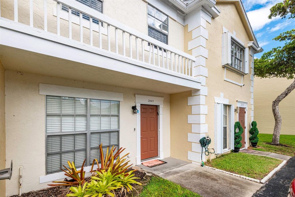 2849 S BELMONT Lane S, Cooper City, FL 33026