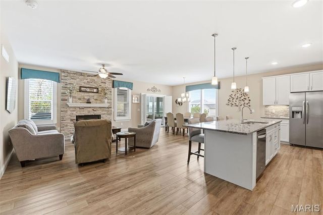 413 Carini Court, St Charles, MO 63376