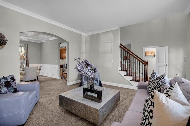4901 Locherby Drive, Fairburn, GA 30213