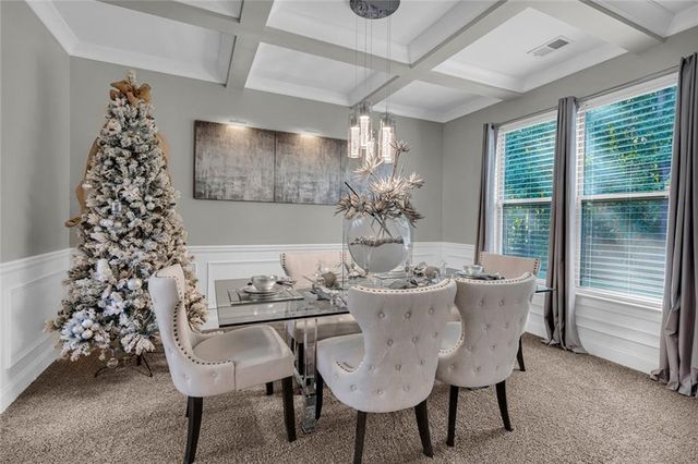 4901 Locherby Drive, Fairburn, GA 30213