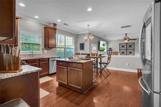 4901 Locherby Drive, Fairburn, GA 30213