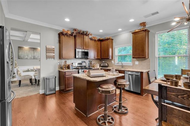 4901 Locherby Drive, Fairburn, GA 30213