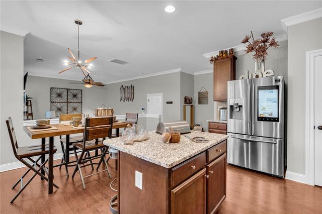 4901 Locherby Drive, Fairburn, GA 30213
