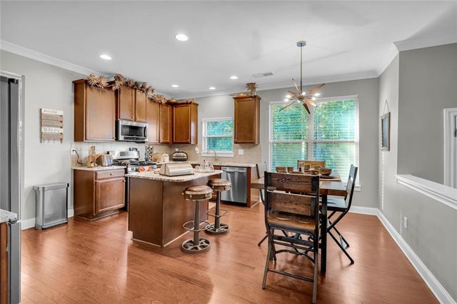 4901 Locherby Drive, Fairburn, GA 30213