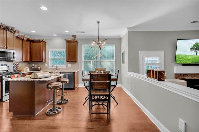 4901 Locherby Drive, Fairburn, GA 30213