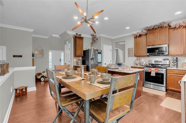 4901 Locherby Drive, Fairburn, GA 30213
