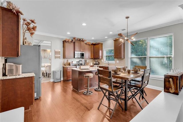 4901 Locherby Drive, Fairburn, GA 30213