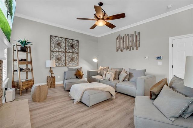 4901 Locherby Drive, Fairburn, GA 30213