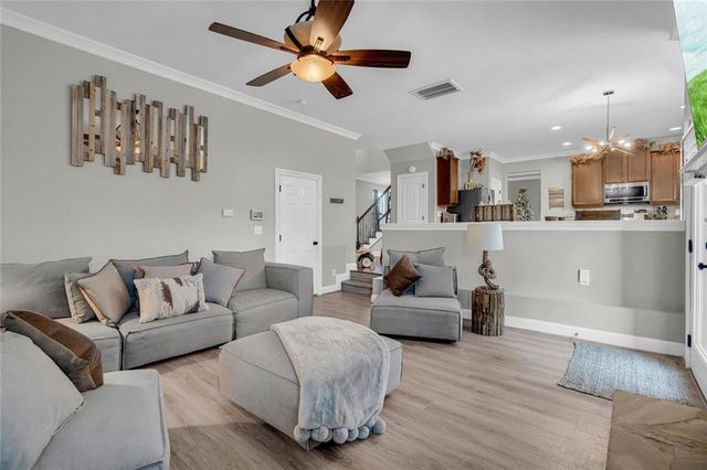 4901 Locherby Drive, Fairburn, GA 30213