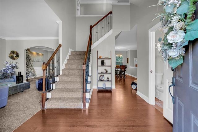4901 Locherby Drive, Fairburn, GA 30213