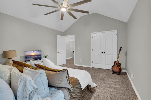 4901 Locherby Drive, Fairburn, GA 30213