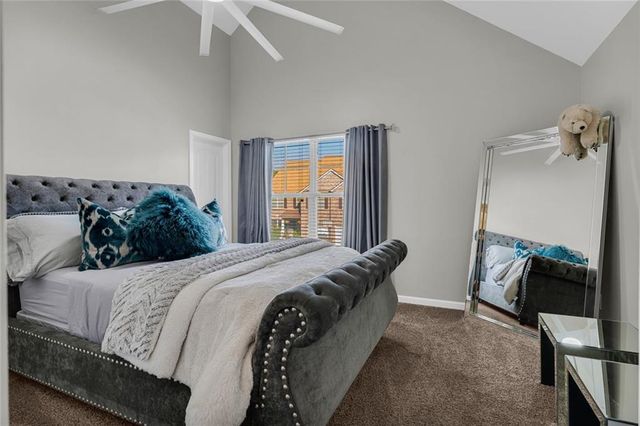 4901 Locherby Drive, Fairburn, GA 30213