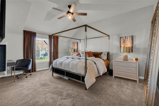 4901 Locherby Drive, Fairburn, GA 30213