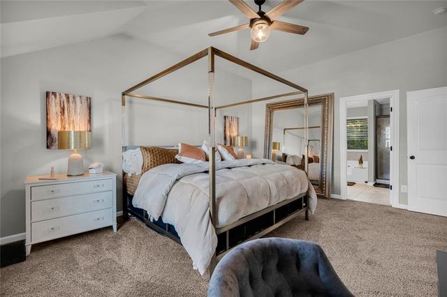 4901 Locherby Drive, Fairburn, GA 30213