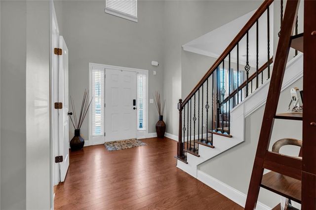 4901 Locherby Drive, Fairburn, GA 30213