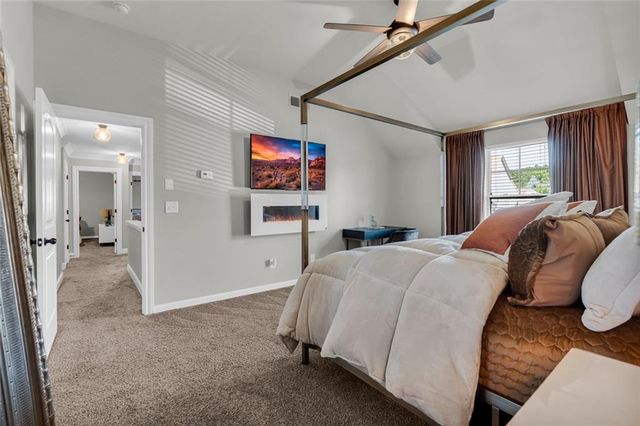 4901 Locherby Drive, Fairburn, GA 30213