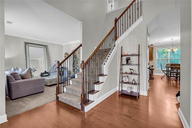 4901 Locherby Drive, Fairburn, GA 30213