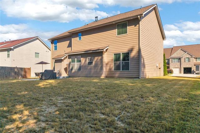 4901 Locherby Drive, Fairburn, GA 30213