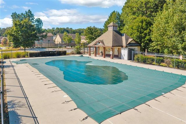 4901 Locherby Drive, Fairburn, GA 30213