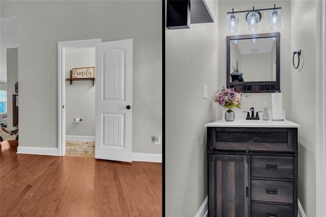 4901 Locherby Drive, Fairburn, GA 30213