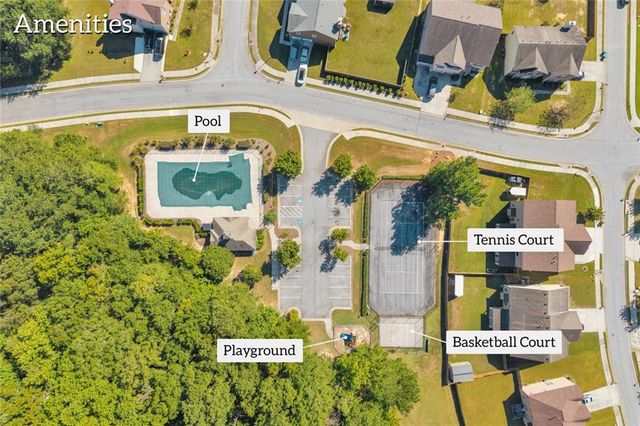 4901 Locherby Drive, Fairburn, GA 30213