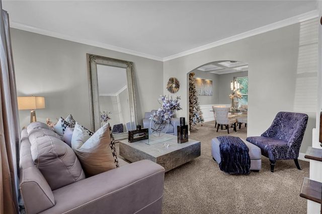 4901 Locherby Drive, Fairburn, GA 30213