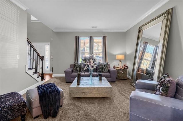 4901 Locherby Drive, Fairburn, GA 30213